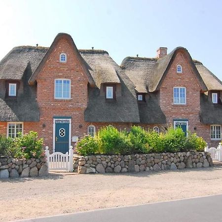 Landhaus Dorfaue 70B Villa Sylt Exterior photo